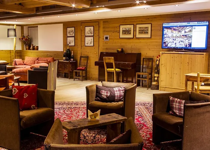 Hotel Pilier D'angle & Wellness Courmayeur