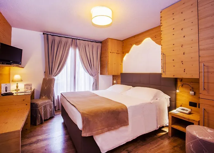 Hotel Pilier D'angle & Wellness Courmayeur